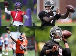4 NFL QBs aiming for bounce-back seasons in 2026