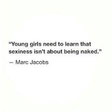 Marc Jacob-isms!!! Love them!!! on Pinterest | Marc Jacobs, Quote ... via Relatably.com