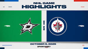 Thumbnail for Connor's heroics, Toews' homecoming nearly deliver storybook night for Jets