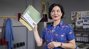 Marisa Burger verlässt 