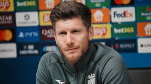 Champions League: AS Monaco manager Pocognoli focused on Pafos win ahead of PSG showdown