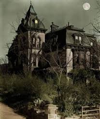 Résultat de recherche d'images pour "creepy houses pics"