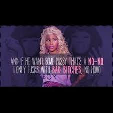 Nicki Minaj Quats on Pinterest | Nicki Minaj, Quote and Picture Quotes via Relatably.com