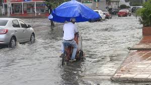 Pronóstico del Clima en Cartagena: Lluvias y Precauciones Octubre 2025