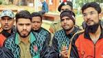 Jamia students asked quit camp