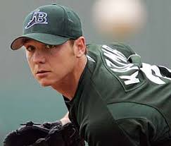 Scott Kazmir. And for our ladies that like their men a little younger looking, there&#39;s always Clayton Kershaw - kazmir01