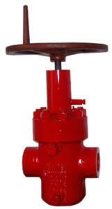 Gate Valves – TOP Valve Industries
