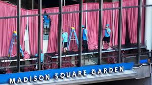 Taylor Swift wedding live updates: Temperatures rise and roads close near Madison Square Garden