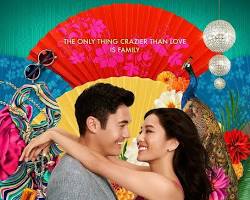 Gambar Poster film Crazy Rich Asians (2018)