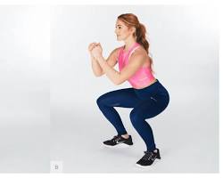 Image of Squat exercise