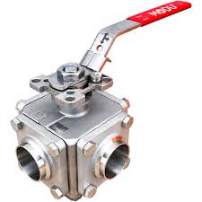MODU 33 — Ball Valves - MODU Valves A/S