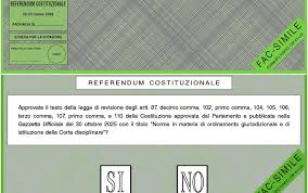 Trend Google: quando si vota per il referendum