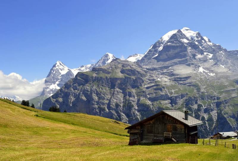 Bernese Alps