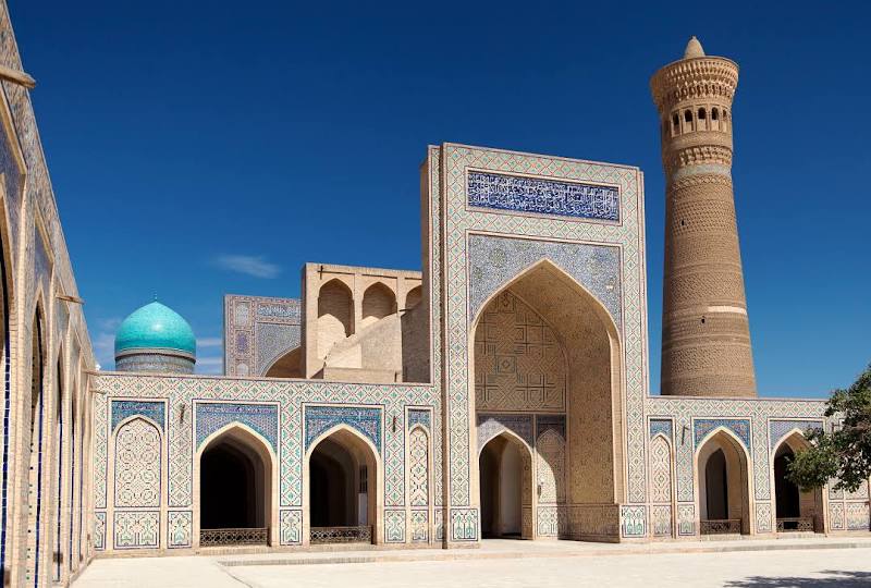 Bukhara