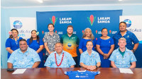 Australian Government Supports Lakapi Samoa in Strengthening Manusina 7s Program