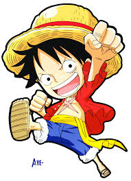 Résultat de recherche d'images pour "image luffy"
