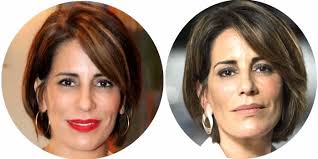 Resultado de imagem para cabelo das atrizes novela babilonia