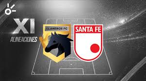 Llaneros - Santa Fe