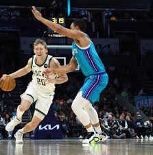 Bucks sin Giannis: ¿Otra derrota para los Hornets o sorpresa en Charlotte? - Imagen principal del artículo
