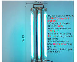 Đèn khử khuẩn YG7999S