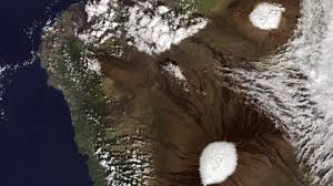 Snow in Hawaii: A November 2025 Surprise