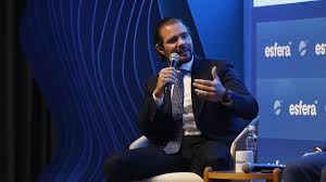 'Foi ótimo', disse Vorcaro sobre reunião com Lula, ministros e Galípolo