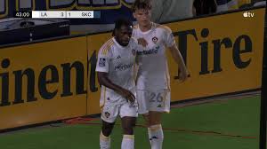 LA Galaxy - News update
