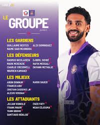 Toulouse FC - News update