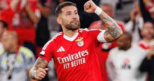 Benfica confirm Nicolas Otamendi renewal until 2026