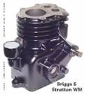 Briggs Stratton 5095K L-Head Engine Spark Plug