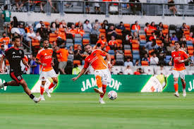 El Houston Dynamo trata de extender su racha invicta en la MLS