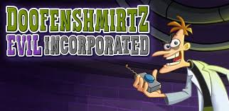 Image result for doofenshmirtz evil incorporated