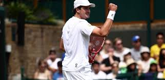 AO VIVO - João Fonseca enfrenta Jesper de Jong em Wimbledon