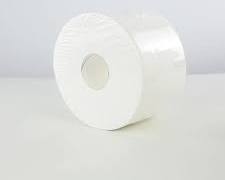 Изображение: Toilet paper in individual packaging and in large packages