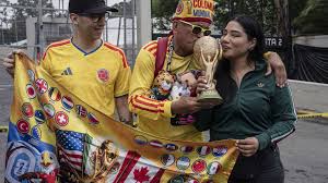 Trend Google: mundial 2026