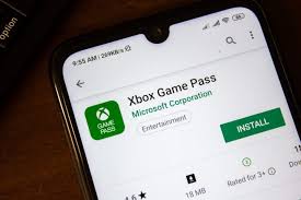 xbox game pass