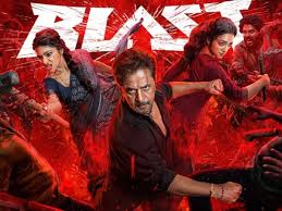 Arjun Sarja’s 'Blast' Holds Steady as Tech and Global Security Headlines Dominate
