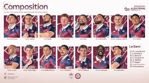 News source: Union Bordeaux Bègles Rugby