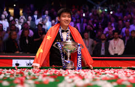 Can Zhao Xintong finally break the ‘Crucible Curse’ in snooker?