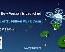 تصویر Pepe Coin Telegram Airdrop