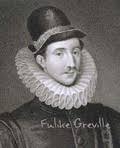 Fulke Greville laments his best friend, Sir Philip Sidney, who died young in the wars - crop_text_fulke_greville_1