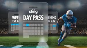 Monday Night Football on Sling TV