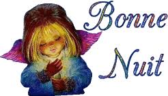 Résultat de recherche d'images pour "bonne nuit ange"