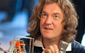 Interview with Top Gear presenter James May. James May filming Toy Stories Photo: BBC. By Erin Baker. 10:00PM GMT 13 Nov 2009 - james_may_1519793c