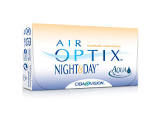 Air Optix Night Day Aqua Lentillas Vision Direct