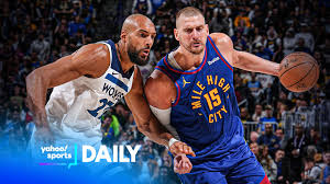 'Heated' Nuggets-Timberwolves series epitomizes NBA playoff basketball