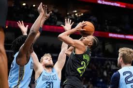 ‘There is no help coming’: Grizzlies coach unhappy in loss to Pelicans