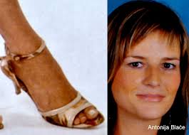 Antonija Blace - Antonija-Blace-Feet-231106