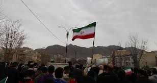 گزارش تصویری از حماسه حضور (سالروز پیروزی شکوهمند انقلاب اسلامی)