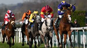 Vanillier Surges to Grand National Co-Favourite After Strong Backing